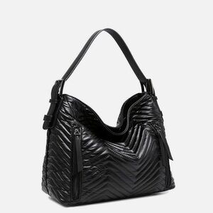 Jen & Co Puffer 2 in 1 bucket bag